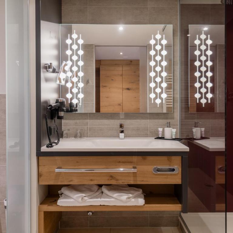 Sporthotel Wagrain - Standard Doppelzimmer - 3