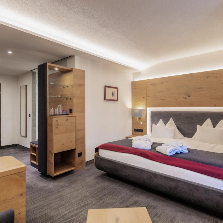 Sporthotel Wagrain - Standard Doppelzimmer - 1