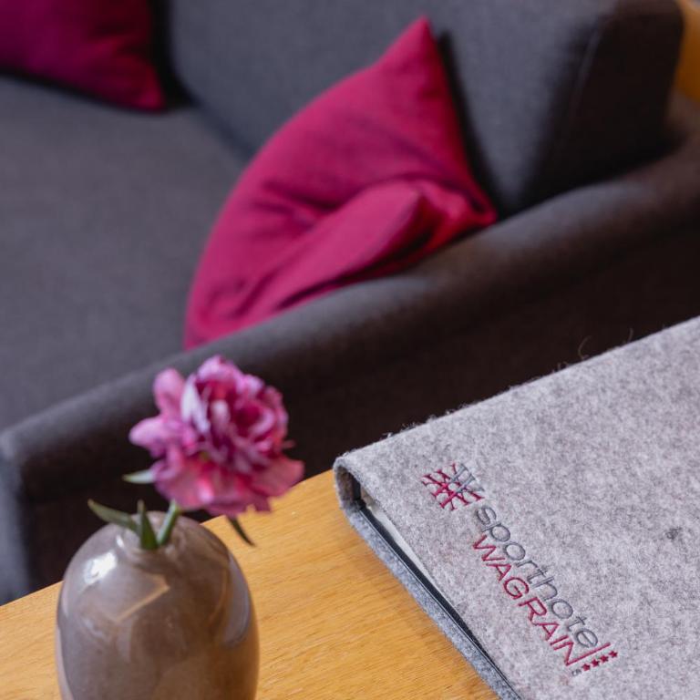 Sporthotel Wagrain - Standard Doppelzimmer - 4