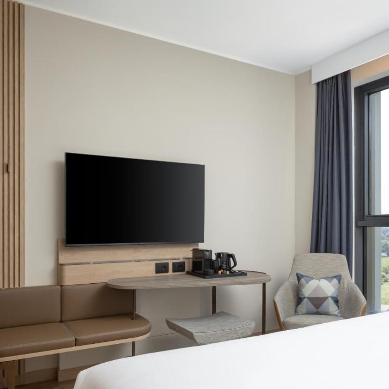 Courtyard by Marriott Milano Linate - Camera King Deluxe - Piano Superiore - 3