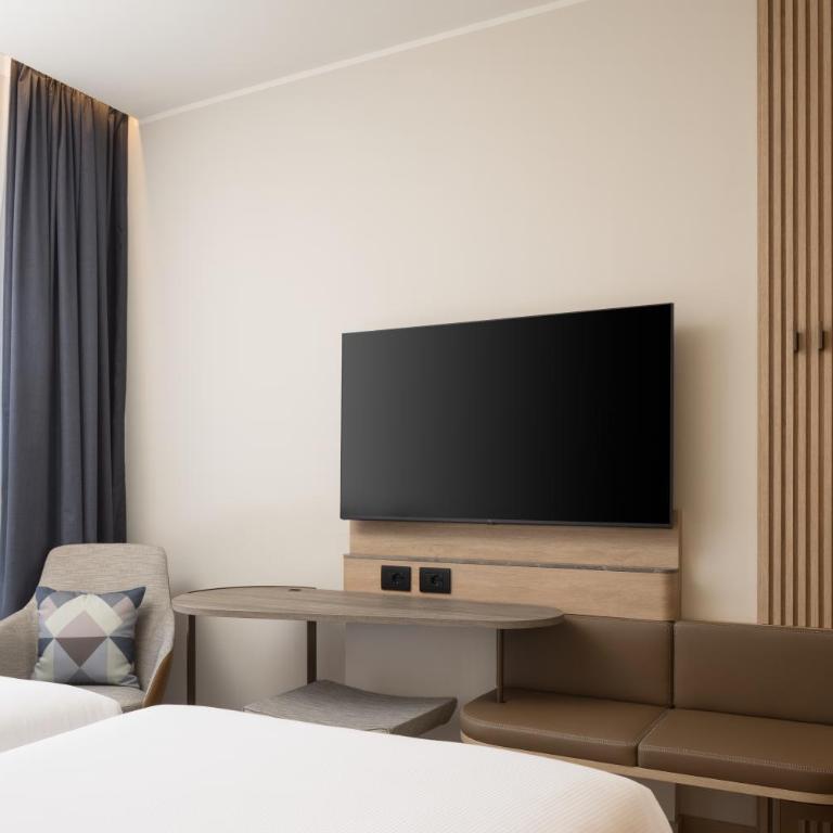 Courtyard by Marriott Milano Linate - Camera Standard Doppia con Letti Singoli - 1