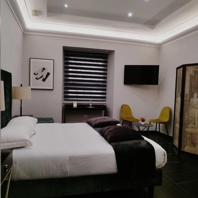 AD Vatican Luxury Rooms - by AD Roma - Junior Suite - 10