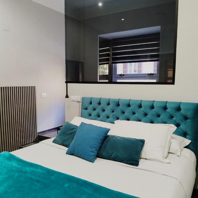 AD Vatican Luxury Rooms - by AD Roma - Deluxe Doppelzimmer - 9