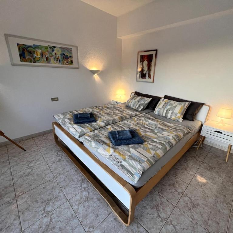 Casa Panorama 100m2 Traumaussicht - Apartamento - 12