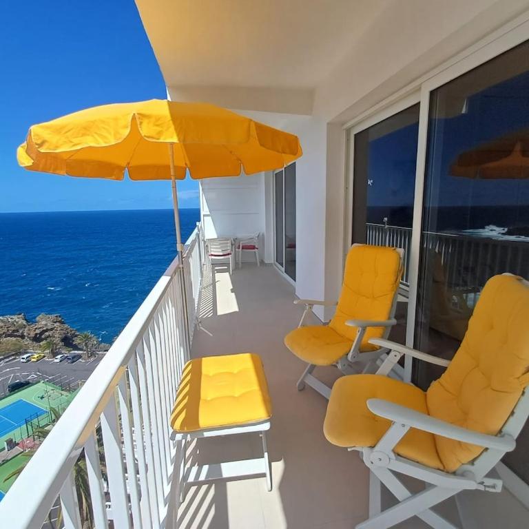 Casa Panorama 100m2 Traumaussicht - Apartamento - 1