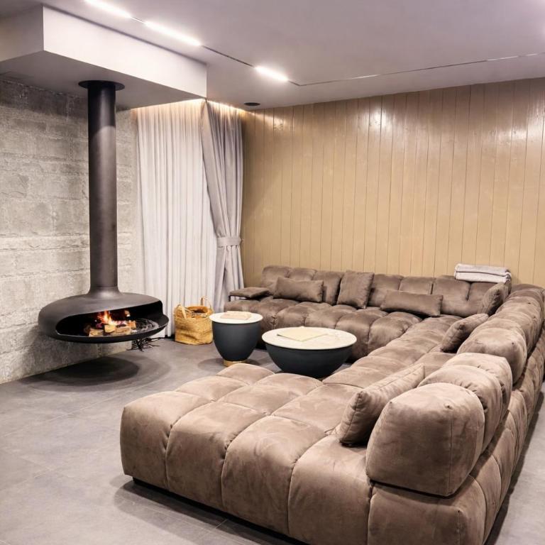 MONTE PINE CHALETS - Superior Chalet - 5
