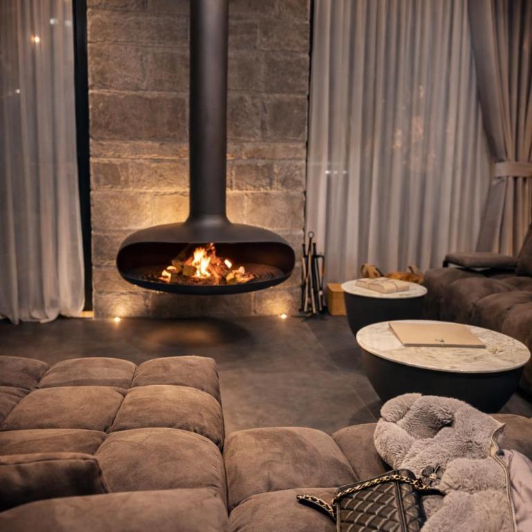 MONTE PINE CHALETS - Superior Chalet - 35