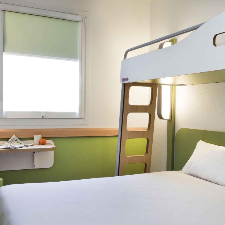 Ibis Budget Málaga Centro - Habitación Doble con cama individual - 4