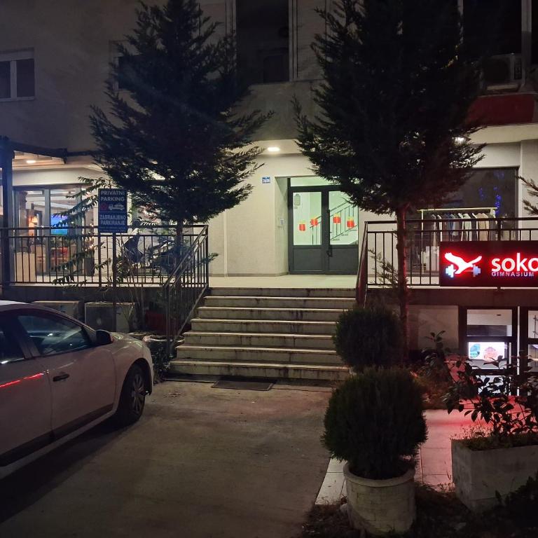 Luxury Apartment-Aurora 33 Free Parking City Center - One-Bedroom Apartment - 38