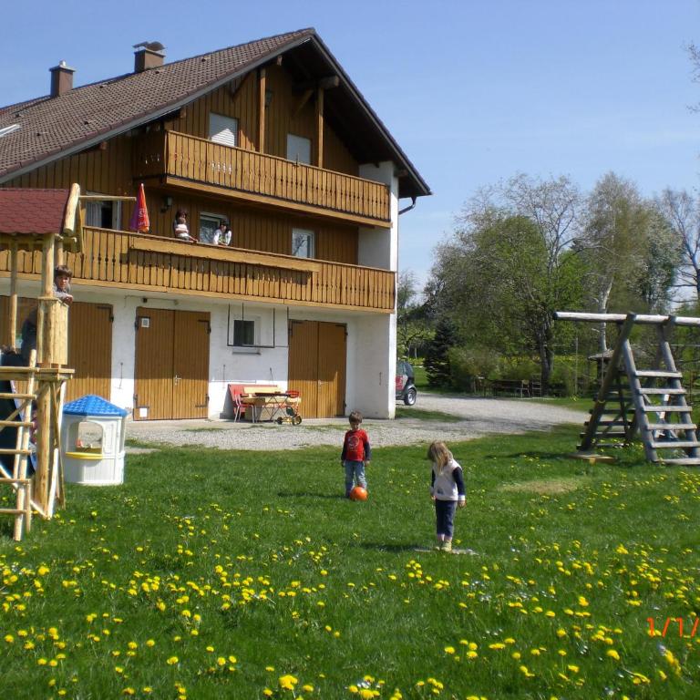 Ferienhof Endras direkt am See - Apartment mit 1 Schlafzimmer - 9