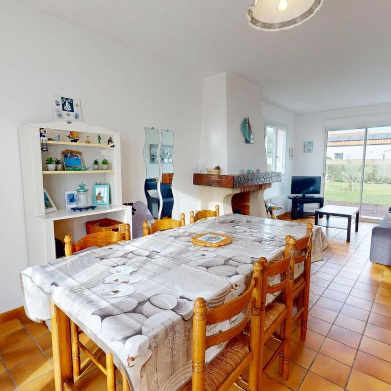 La Brise Vendeenne - Casa con 2 Camere da Letto - 6