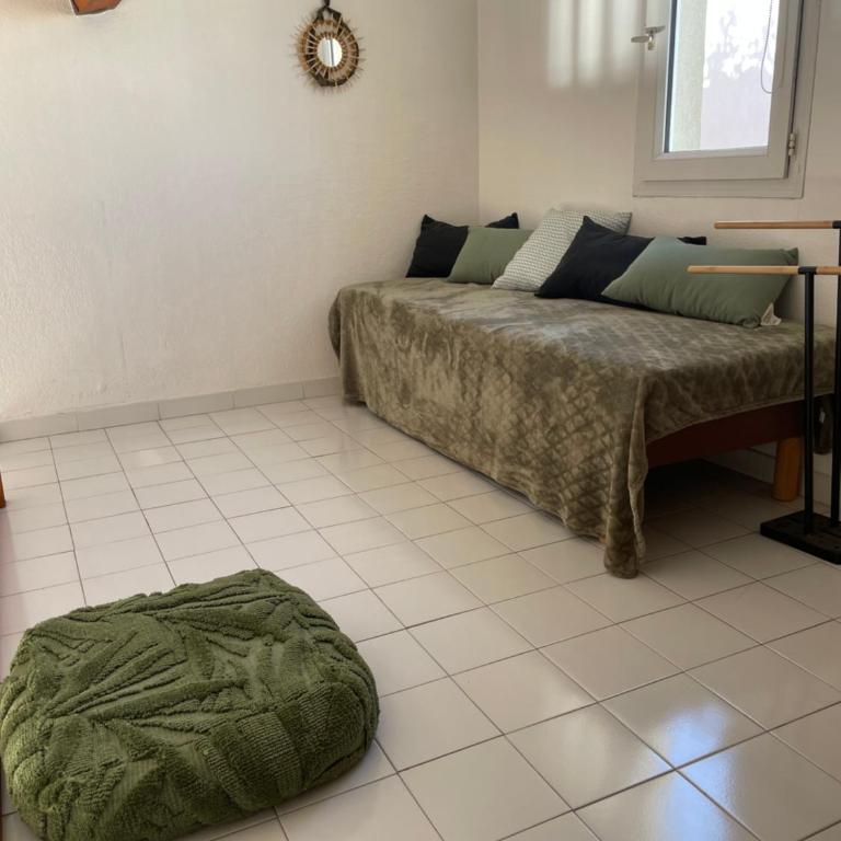 Appartement T3 front de mer - Apartamento de 2 dormitorios - 3