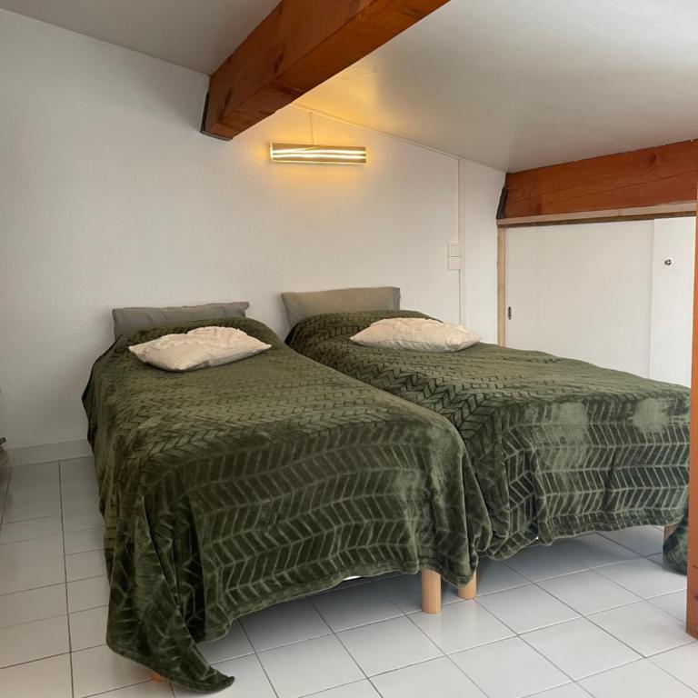 Appartement T3 front de mer - Apartamento de 2 dormitorios - 5