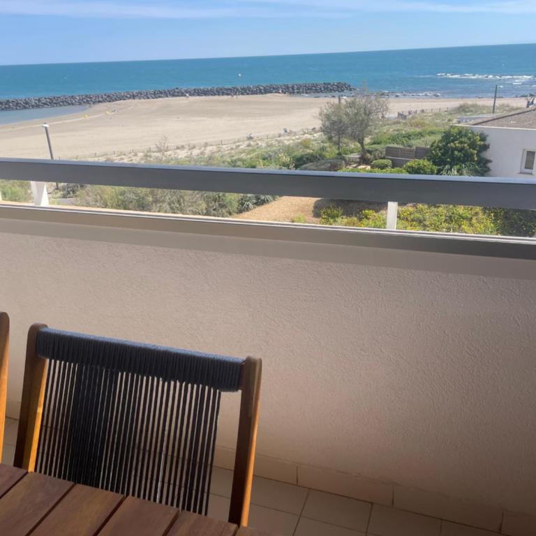 Appartement T3 front de mer - Apartamento de 2 dormitorios - 10