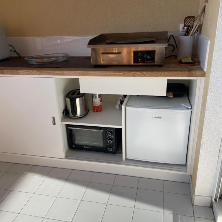 Appartement T3 front de mer - Apartamento de 2 dormitorios - 11