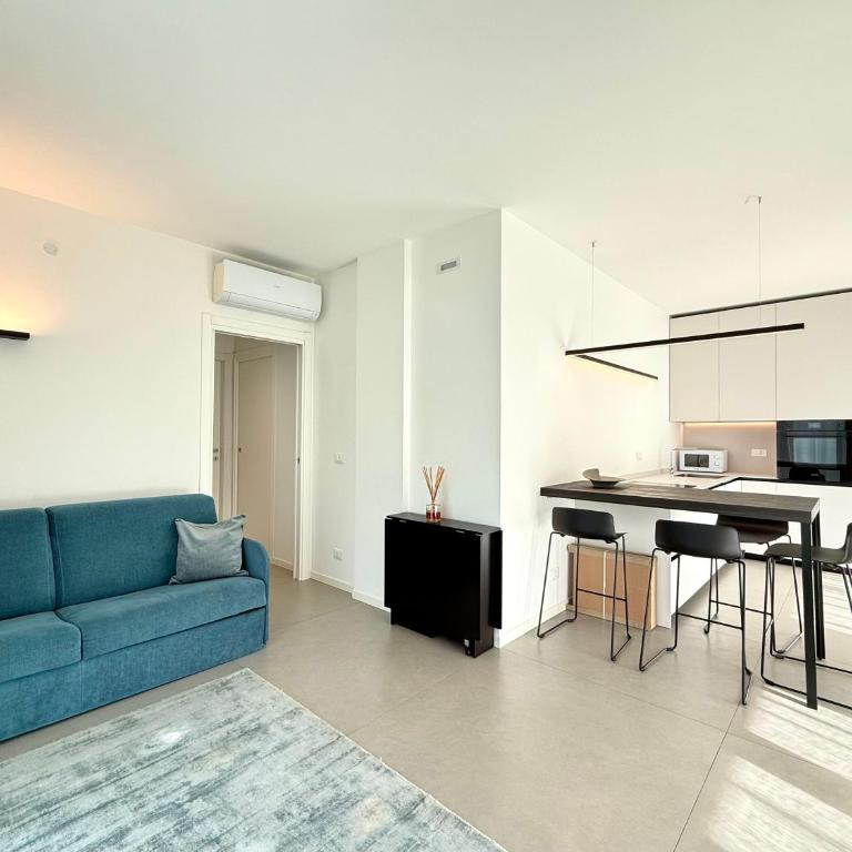 Le Jolie - Carraro Immobiliare - Family Apartments - Appartamento con 2 Camere da Letto - 4