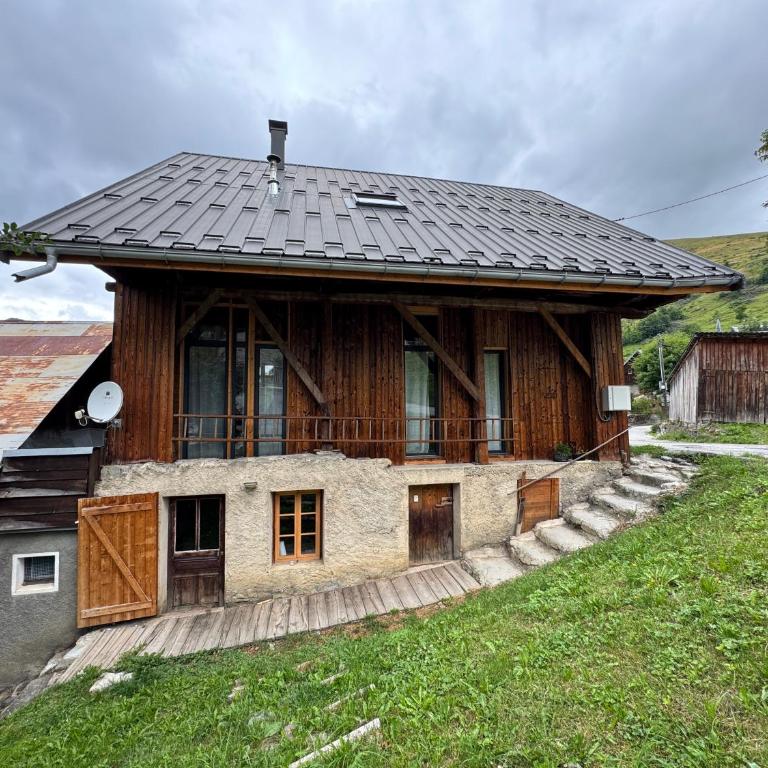 Le refuge de Marius - logement de colpoteur - Appartement 1 Chambre - 22