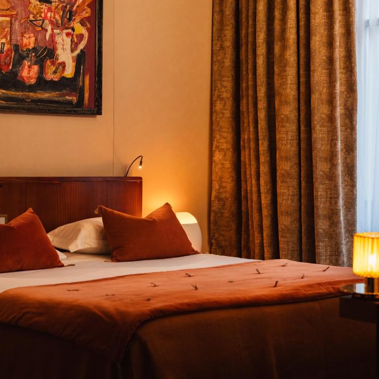 Beausejour Ranelagh - Chambre Double Supérieure - 6