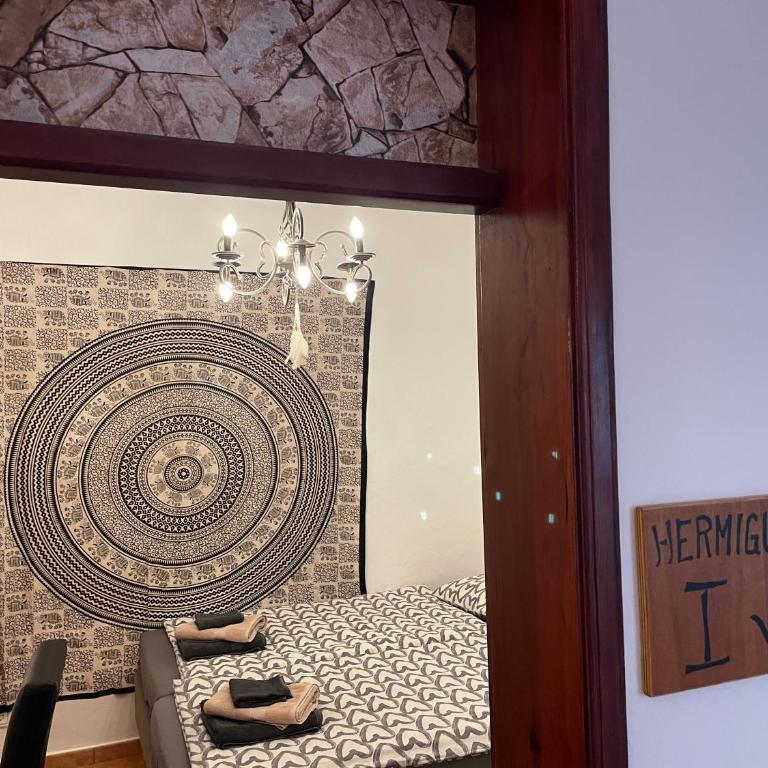 Casa Estefano Policarpo Hostel für Wanderer - Habitación Doble - 1 o 2 camas - 12