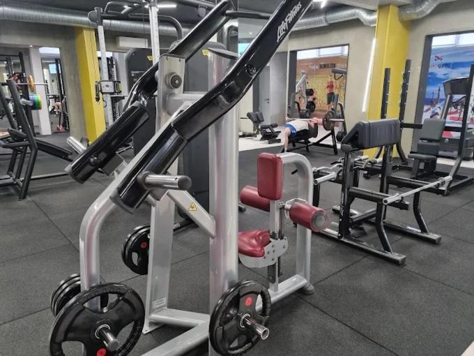 Luxury Apartment-Aurora 33 Free Parking City Center - Apartman sa 1 Spavaćom Sobom - 40