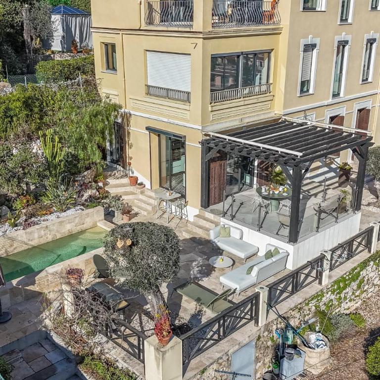 Villa Margot ' Exceptional Place - Appartement 2 Chambres - 4