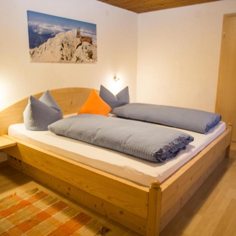 Ferienhof Endras direkt am See - Apartment mit 1 Schlafzimmer - 10