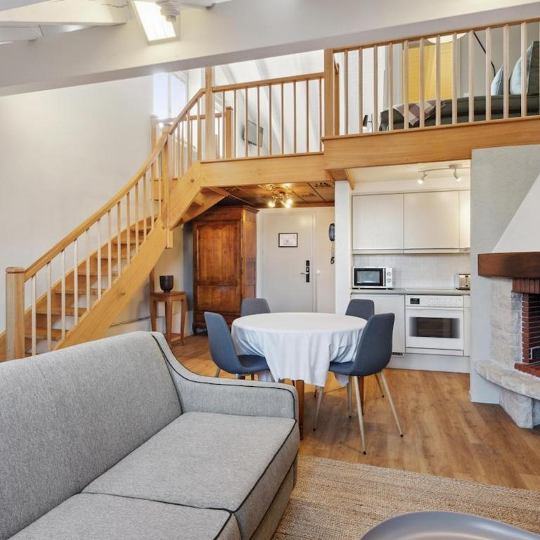 Stylish Duplex Apartment - Apartment mit 2 Schlafzimmern - 1
