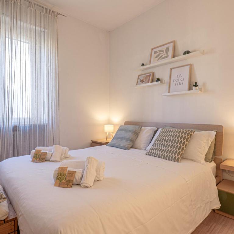 Bellezza Fair Apartment - Vicino Fiera e centro, WiFi, Smart TV, AC, balcone - Appartamento con 1 Camera da Letto - 1