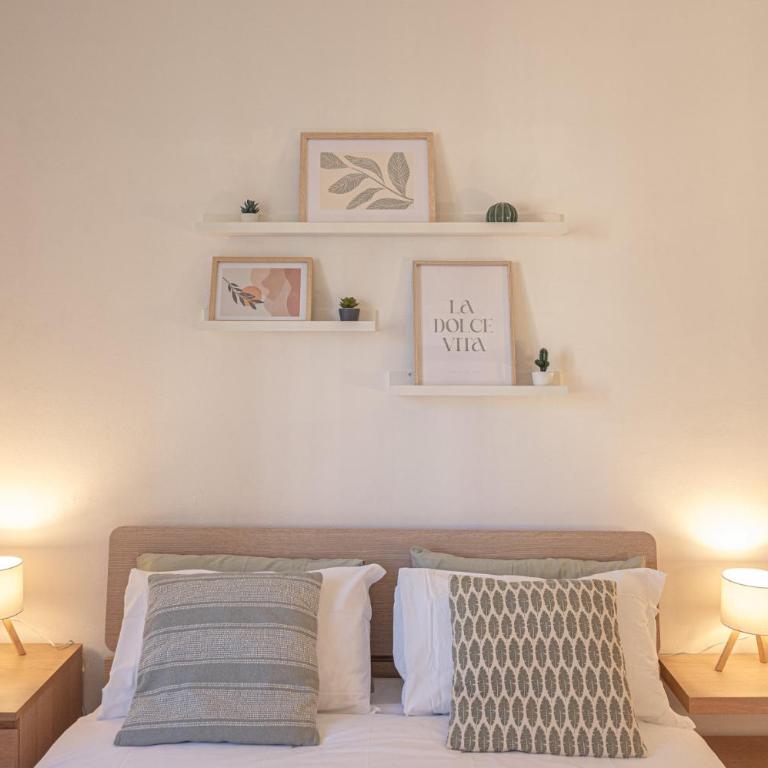 Bellezza Fair Apartment - Vicino Fiera e centro, WiFi, Smart TV, AC, balcone - Appartamento con 1 Camera da Letto - 5
