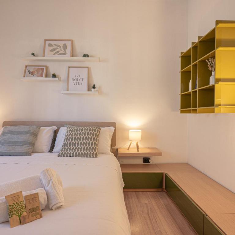 Bellezza Fair Apartment - Vicino Fiera e centro, WiFi, Smart TV, AC, balcone - Appartamento con 1 Camera da Letto - 4