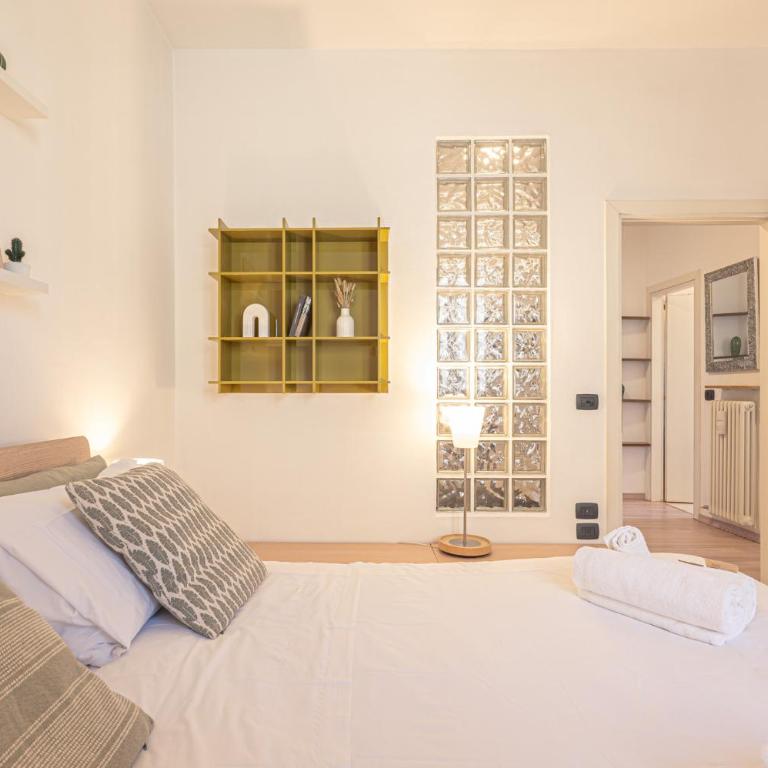 Bellezza Fair Apartment - Vicino Fiera e centro, WiFi, Smart TV, AC, balcone - Appartamento con 1 Camera da Letto - 6