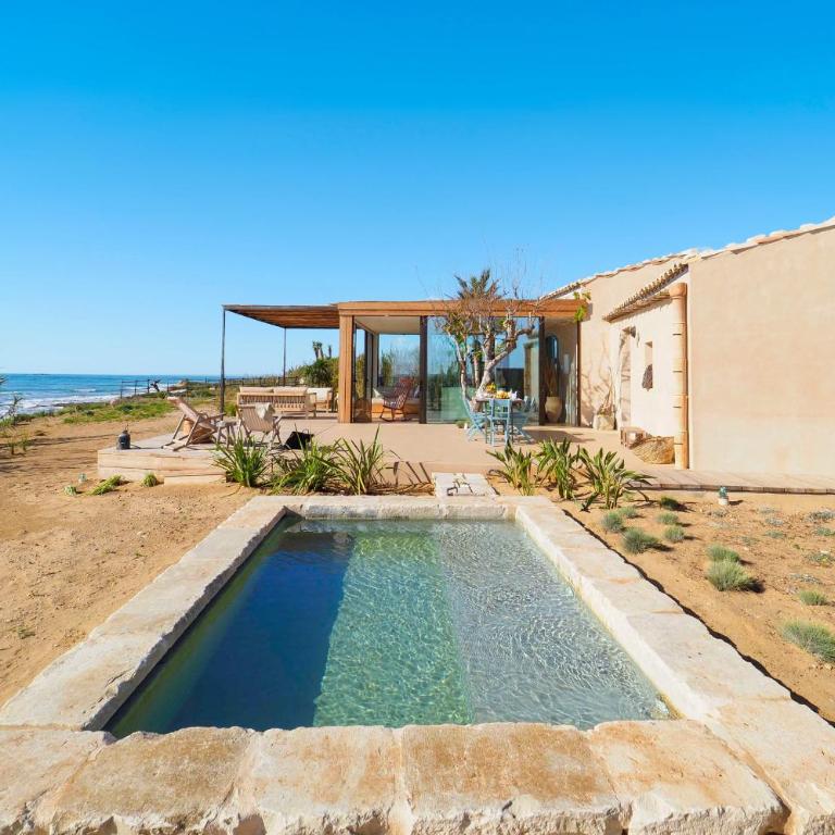 Dimora di Circe - Villa - Beach Front - 6