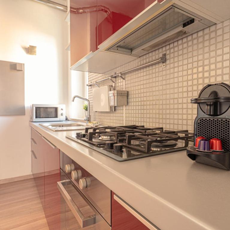 Bellezza Fair Apartment - Vicino Fiera e centro, WiFi, Smart TV, AC, balcone - Appartamento con 1 Camera da Letto - 11