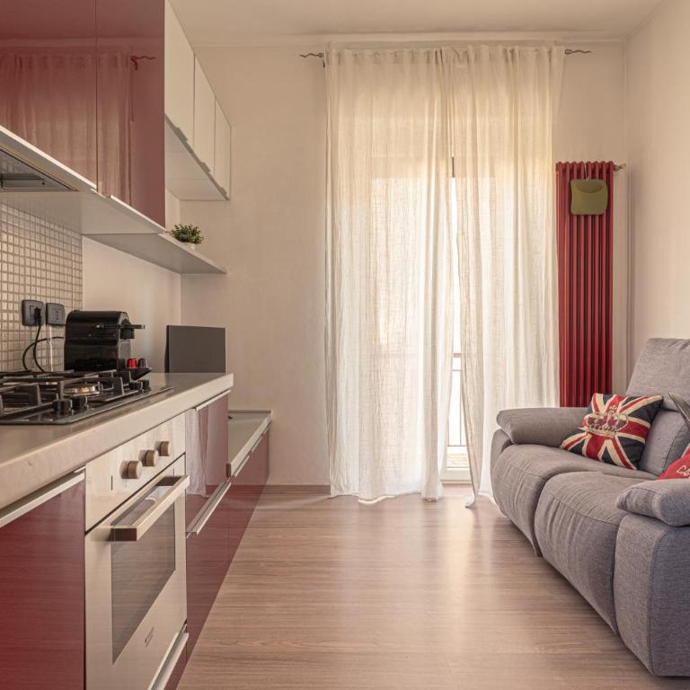 Bellezza Fair Apartment - Vicino Fiera e centro, WiFi, Smart TV, AC, balcone - Appartamento con 1 Camera da Letto - 8