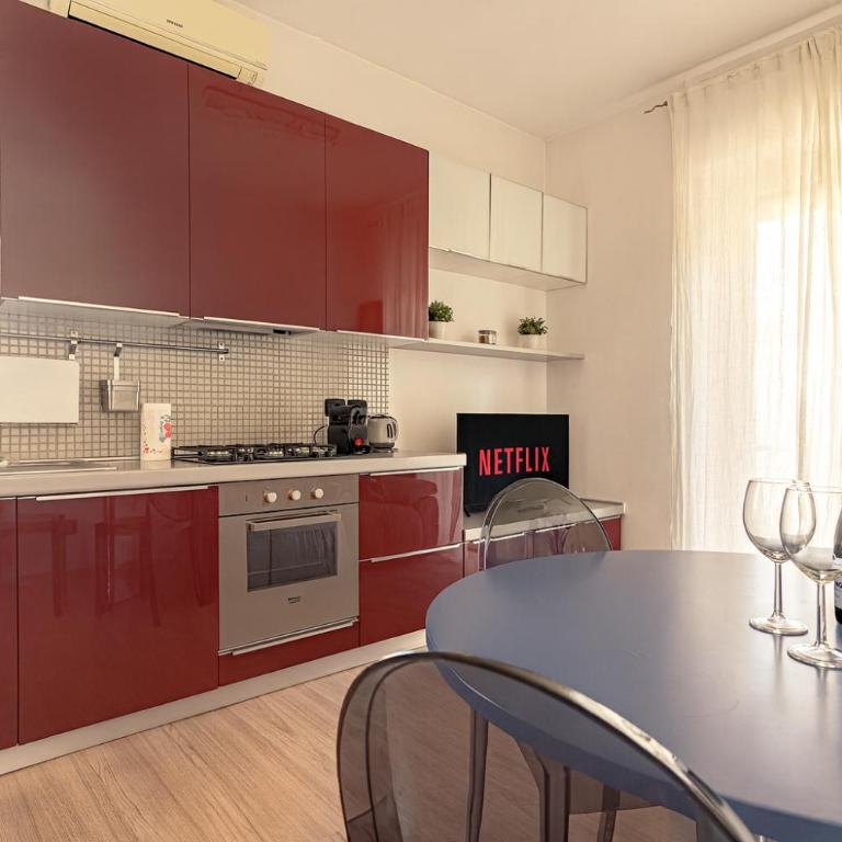 Bellezza Fair Apartment - Vicino Fiera e centro, WiFi, Smart TV, AC, balcone - Appartamento con 1 Camera da Letto - 12