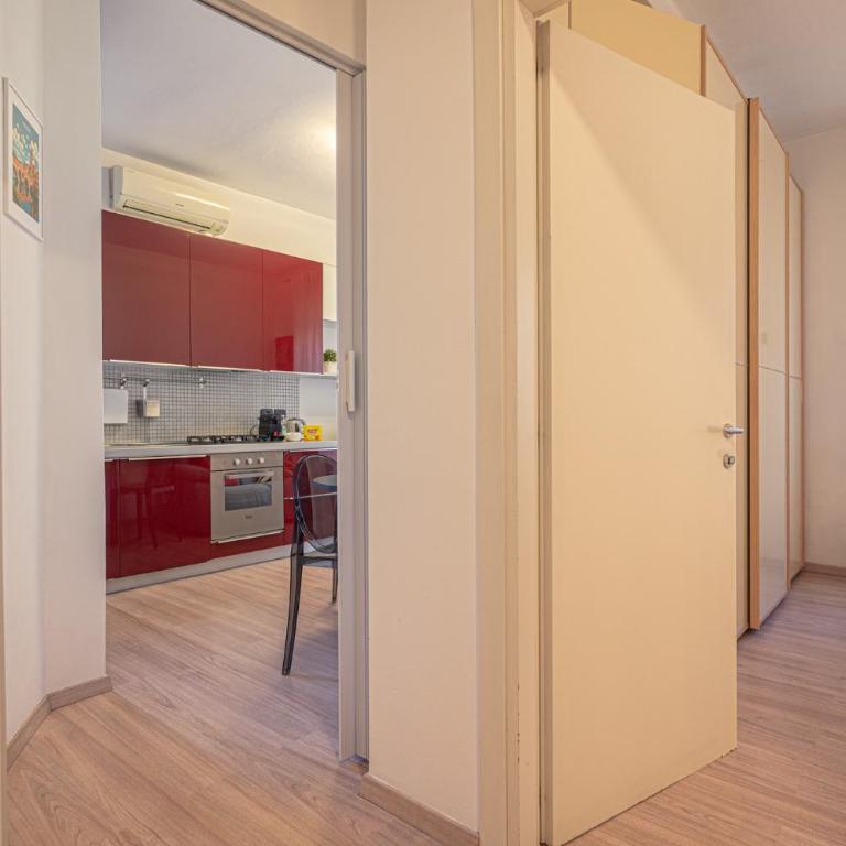 Bellezza Fair Apartment - Vicino Fiera e centro, WiFi, Smart TV, AC, balcone - Appartamento con 1 Camera da Letto - 15