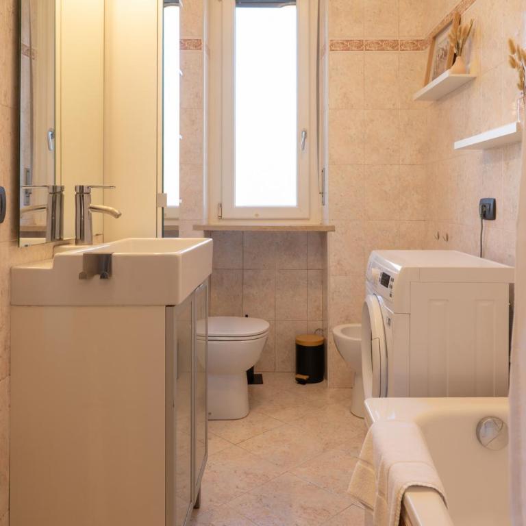 Bellezza Fair Apartment - Vicino Fiera e centro, WiFi, Smart TV, AC, balcone - Appartamento con 1 Camera da Letto - 19