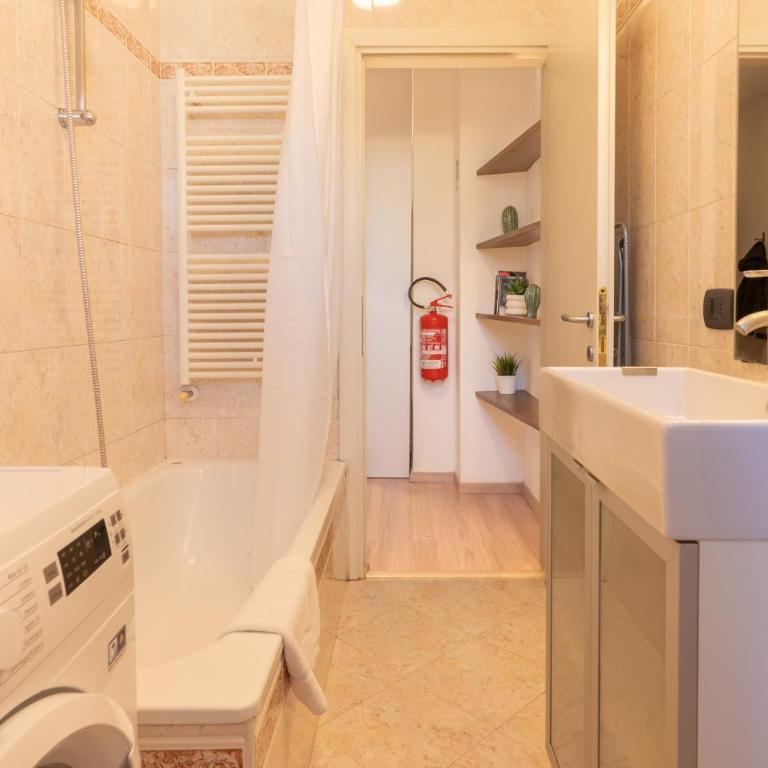 Bellezza Fair Apartment - Vicino Fiera e centro, WiFi, Smart TV, AC, balcone - Appartamento con 1 Camera da Letto - 20