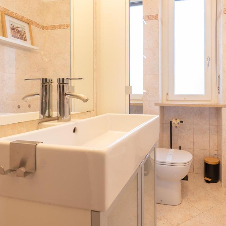 Bellezza Fair Apartment - Vicino Fiera e centro, WiFi, Smart TV, AC, balcone - Appartamento con 1 Camera da Letto - 21