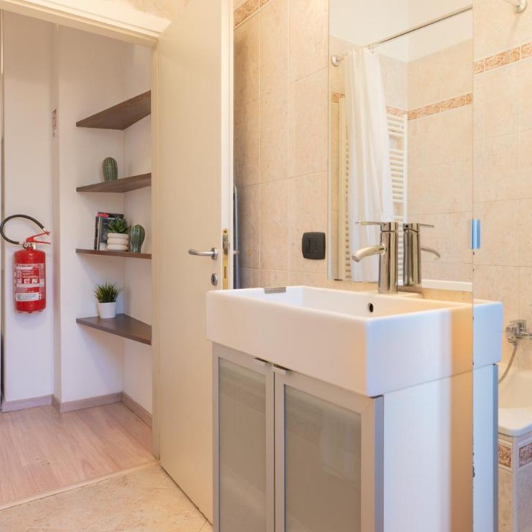Bellezza Fair Apartment - Vicino Fiera e centro, WiFi, Smart TV, AC, balcone - Appartamento con 1 Camera da Letto - 22