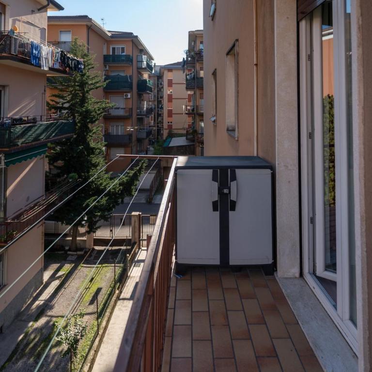 Bellezza Fair Apartment - Vicino Fiera e centro, WiFi, Smart TV, AC, balcone - Appartamento con 1 Camera da Letto - 25