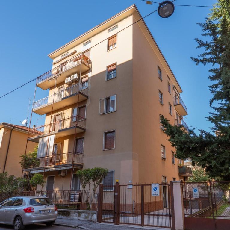 Bellezza Fair Apartment - Vicino Fiera e centro, WiFi, Smart TV, AC, balcone - Appartamento con 1 Camera da Letto - 24