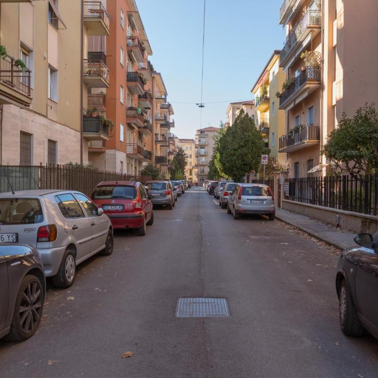 Bellezza Fair Apartment - Vicino Fiera e centro, WiFi, Smart TV, AC, balcone - Appartamento con 1 Camera da Letto - 26