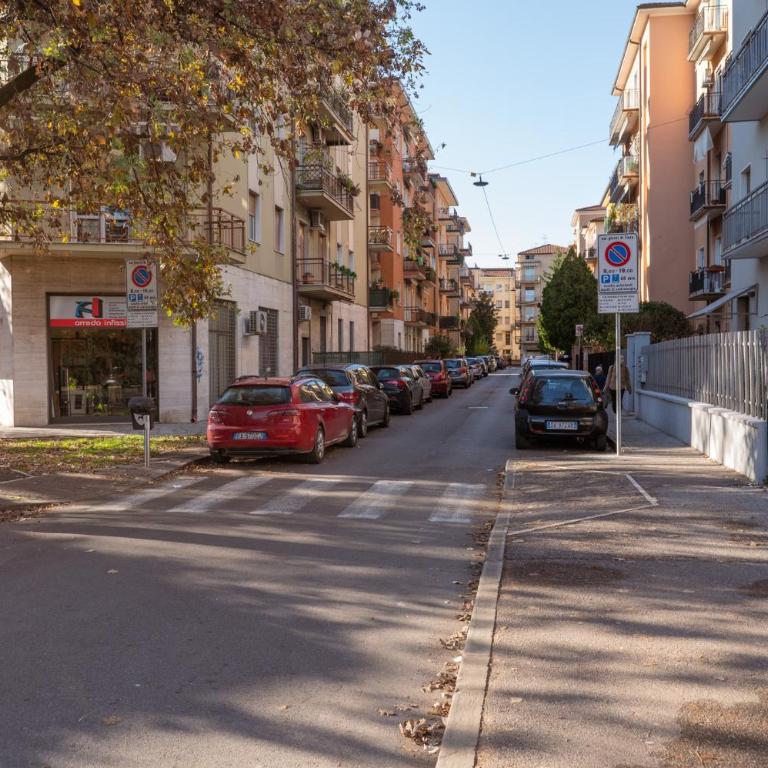 Bellezza Fair Apartment - Vicino Fiera e centro, WiFi, Smart TV, AC, balcone - Appartamento con 1 Camera da Letto - 23