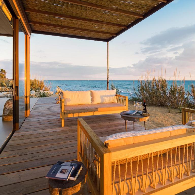 Dimora di Circe - Villa - Beach Front - 11