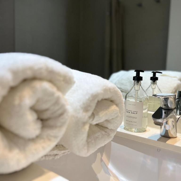 Comfortable apartment in Vitacura near shopping - One-Bedroom Apartment - 2