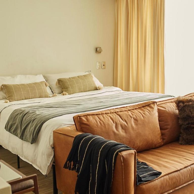 Comfortable apartment in Vitacura near shopping - One-Bedroom Apartment - 7