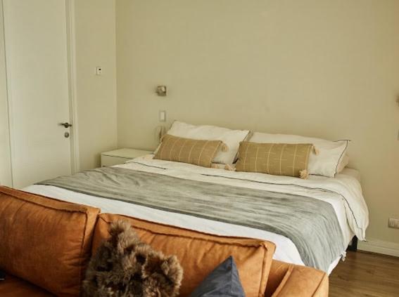 Comfortable apartment in Vitacura near shopping - One-Bedroom Apartment - 9