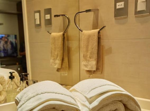 Comfortable apartment in Vitacura near shopping - One-Bedroom Apartment - 13