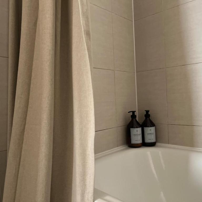 Comfortable apartment in Vitacura near shopping - One-Bedroom Apartment - 14